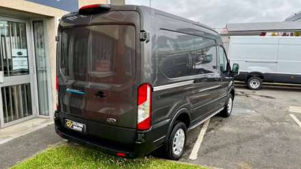 Ford Transit Fourgon Electrique E-TRANSIT FGN 350 L2H2 BATTERIE 75 KWH TREND BUSINESS