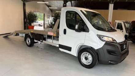 Fiat Ducato Chassis Cabine CC MAXI 3.5 XL S&S 180 CH - PORTE VOITURE