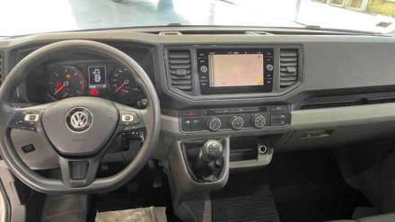 Volkswagen Crafter Van 35 L4H3 2.0 TDI 177CH BVM6 BUSINESS GALERIE ECHELLE