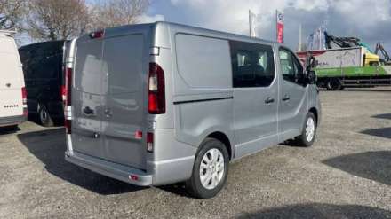 Nissan Primastar Cabine Approfondie CA L1H1 2T8 2.0 DCI 170 S/S BVA9 TEKNA
