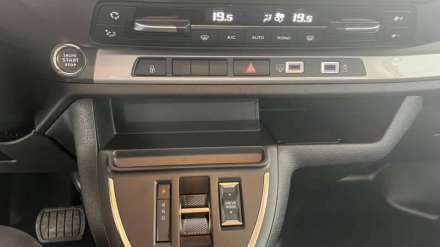 Citroen Jumpy Cabine Approfondie CA TYPE-H PACK LUXE M DIESEL 180 CH AUTOMAT 5PL