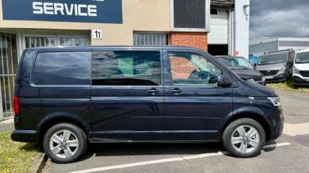 Volkswagen Transporter 6.1 Van L1H1 2.0 TDI 150 DSG7 BUSINESS PLUS - cabine approfondie Grisly