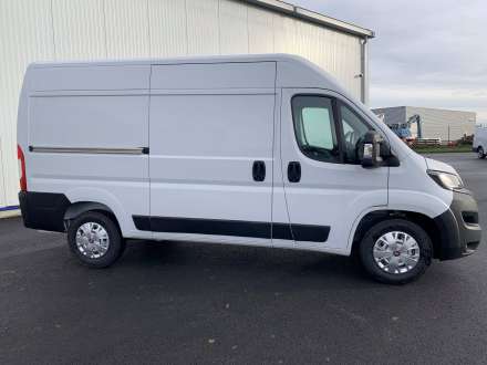 Fiat Ducato Fourgon 3.5 MH2 H3-POWER 180 CH BVA PACK PRO LOUNGE CONNECT