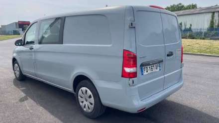 Mercedes Vito Mixto 114 CDI LONG PRO