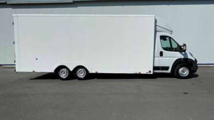 Fiat Ducato Plancher Cabine 30 M3 3.5 MAXI 2.3 MJT 130 PACK PRO NAV