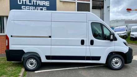 Citroen Jumper Fourgon TOLE 33 L2H2 140 S&S BVM6