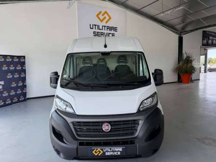 Fiat Ducato Fourgon TOLE 3.3 L H2 2.3 MJT 140 CH PRO LOUNGE
