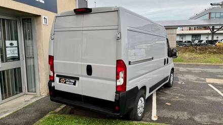 Fiat E-ducato Fourgon TOLE 3.5 MH2 122 47KWH EVOLUZIONE