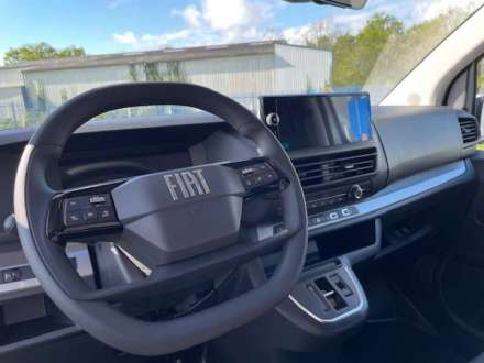 Fiat Scudo Fourgon BLUEHDI 145 M S&S EAT8 PREMIUM PACK CONNECT