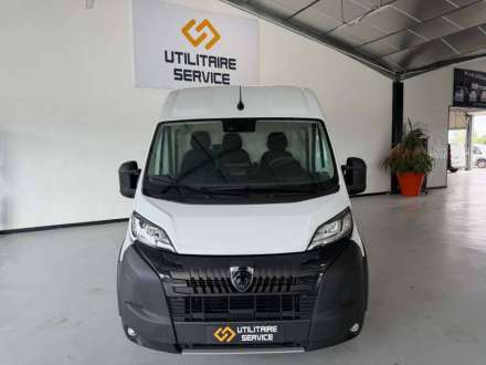 Peugeot Boxer Fourgon FGN 3.5 T L4H2 MAXI 180 S&S BVA8 + OPTIONS