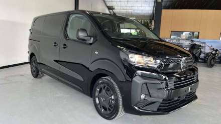 Citroen Jumpy Fourgon FGN M BLUEHDI 145 S&S EAT8