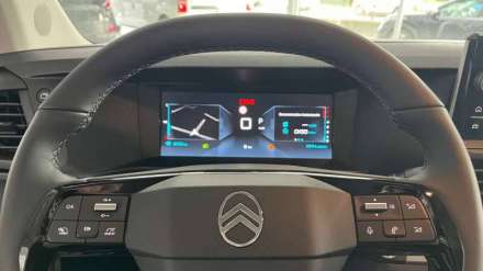 Citroen Jumpy Cabine Approfondie CAB M BLUEHDI 180 S&S EAT8