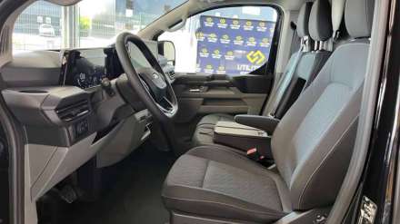 Ford Transit Custom Fourgon 320 L2H1 2.0 ECOBLUE 170 CH BVA8 LIMITED