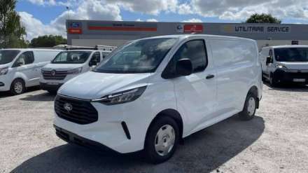 Ford Transit Custom Fourgon 280 L1H1 2.0 ECOBLUE 136 CH TREND