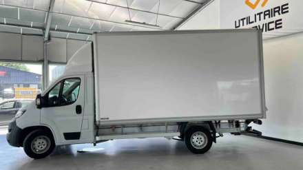Peugeot Boxer Chassis Cabine CC 435 L4 BLUEHDI 140 S&S PRO CAISSE HAYON PORTE LAT