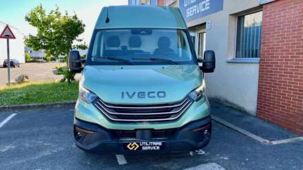 Iveco Daily Fourgon FGN 35 S 16 V12 H2 Q-LEAF HI-MATIC 2,3 160