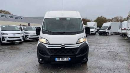 Citroen Jumper Fourgon TOLE 33 L3H2 BLUEHDi 140 S&S BVM6 CONTROL