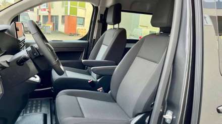 Fiat Scudo Cabine Approfondie CA FIXE BLUEHDI 180 XL S&S EAT8 PACK PREMIUM CONNECT