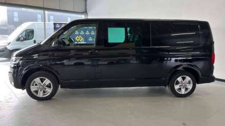 Volkswagen Transporter 6.1 Van L2H1 2.0 TDI 150 DSG7 BUSINESS PLUS - cabine approfondie Grisly