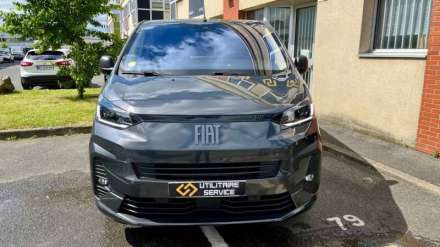 Fiat Scudo Cabine Approfondie CA FIXE BLUEHDI 180 M EAT8 - PACK PREMIUM CONNECT
