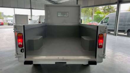 Fiat Ducato Plancher Cabine MAXI 3.5 L 140 CH PACK TECHNO - PICK UP