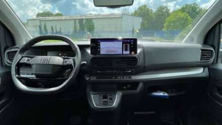 Fiat Scudo Cabine Approfondie CA FIXE BLUEHDI 180 M S&S EAT8 PACK PREMIUM CONNECT