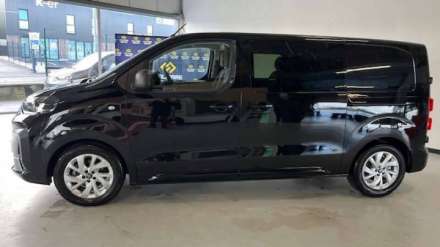 Fiat Scudo Cabine Approfondie CA FIXE BLUEHDI 180 M S&S EAT8 PACK PREMIUM CONNECT