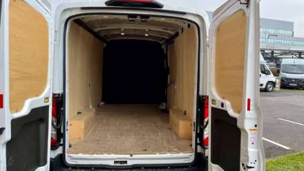 Ford Transit Fourgon Electrique E-TRANSIT FGN 350 L3H2 184 CH BATTERIE 75 KWH TREND BUSINESS