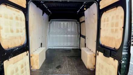 Fiat Ducato Fourgon 3.5 MH2 H3-POWER 180 CH BVA PACK PRO LOUNGE CONNECT