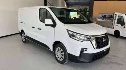 Nissan Primastar Fourgon L1H1 2T8 2.0 DCI 130 S/S BVM N-CONNECTA