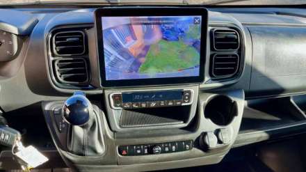 Citroen Jumper Fourgon TOLE 35 L2H2 MAXI 180 S&S BVA8 - 4P