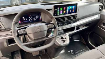 Fiat Scudo Fourgon BLUEHDI 145 M S&S EAT8 PREMIUM PACK CONNECT