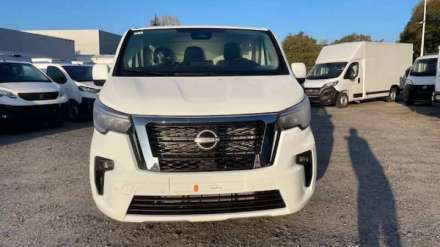 Nissan Primastar Fourgon L1H1 2T8 2.0 DCI 170 S/S BVA9 TEKNA