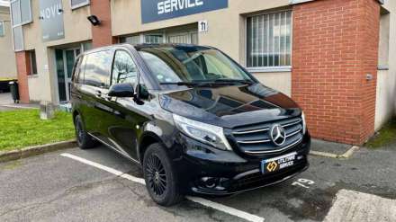 Mercedes Vito Mixto 119 CDI COMPACT BVA RWD SELECT - 5PL