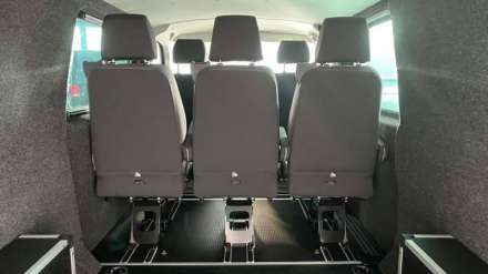 Volkswagen Transporter 6.1 Van L2H1 2.0 TDI 150 DSG7 BUSINESS PLUS - cabine approfondie Grisly