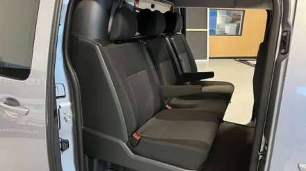 Fiat Scudo Cabine Approfondie CA FIXE BLUEHDI 180 M S&S EAT8 PACK PREMIUM CONNECT