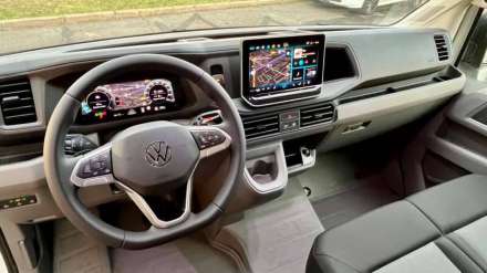 Volkswagen Crafter Van 35 L4H3 2.0 TDI 177 CH BVA BUSINESS