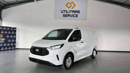 Ford Transit Custom Fourgon 280 L1H1 2.0 ECOBLUE 136 CH TREND