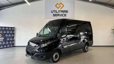 Iveco Daily Fourgon FGN 35 S 18H V12 Q-LEAF HI-MATIC