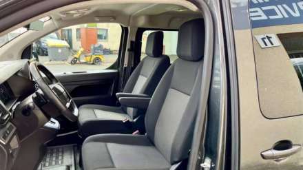 Fiat Scudo Cabine Approfondie CA FIXE BLUEHDI 180 M EAT8 - PACK PREMIUM CONNECT