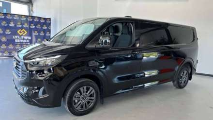 Ford Transit Custom Fourgon 320 L2H1 2.0 ECOBLUE 170 CH BVA8 LIMITED