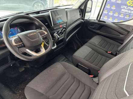 Iveco Daily Fourgon FGN 35 S 16 V12 H2 Q-LEAF HI-MATIC 2,3 160
