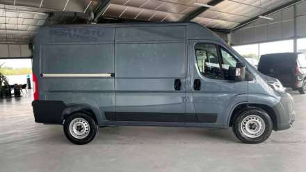 Citroen Jumper Fourgon TOLE 35 L2H2 MAXI 180 S&S BVA8 - 4P
