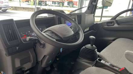 Isuzu M27 Génération 2 EURO VI - BENNE