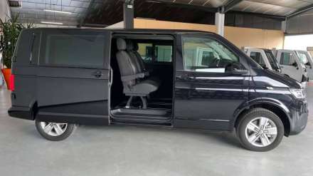 Volkswagen Transporter 6.1 Van L2H1 2.0 TDI 150 DSG7 BUSINESS PLUS - cabine approfondie Grisly