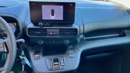 Fiat Doblo Fourgon TAILLE M 1000 KG BLUEHDI 130 S&S EAT8