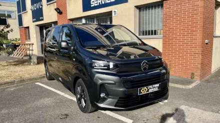 Citroen Jumpy Cabine Approfondie CA M DIESEL 2.2 180 CH AUTOMAT 5PL PACK LUXE
