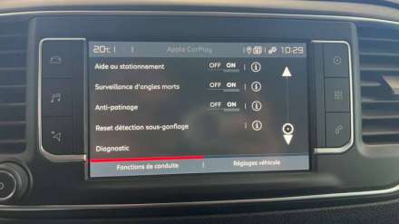 Fiat Scudo Fourgon BLUEHDI 145 M S&S BVM6