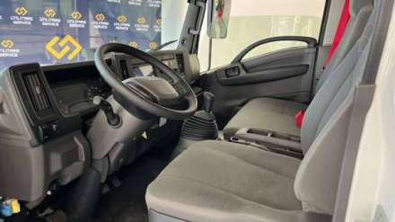 Isuzu M30 5.2 190 CH - empattement H - BRAS AMPLIROLL DALBY + COFFRE