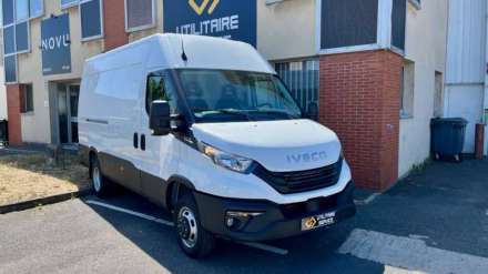 Iveco Daily Fourgon FGN 35C18H V12 H2 Q-TOR HI-MATIC - ATTELAGE